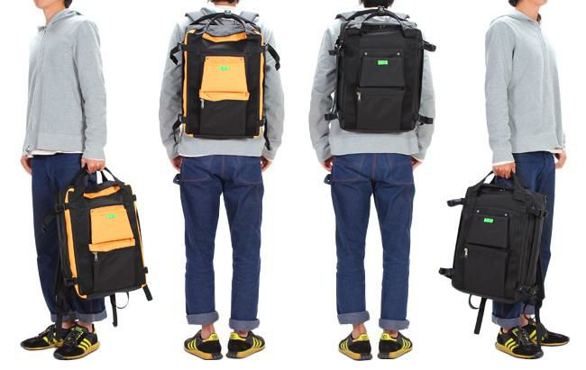 ポーター ユニオン リュックサック 782-08690