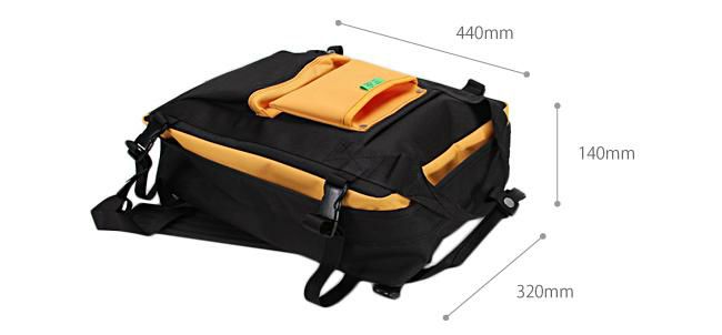 ポーター ユニオン リュックサック 782-08690