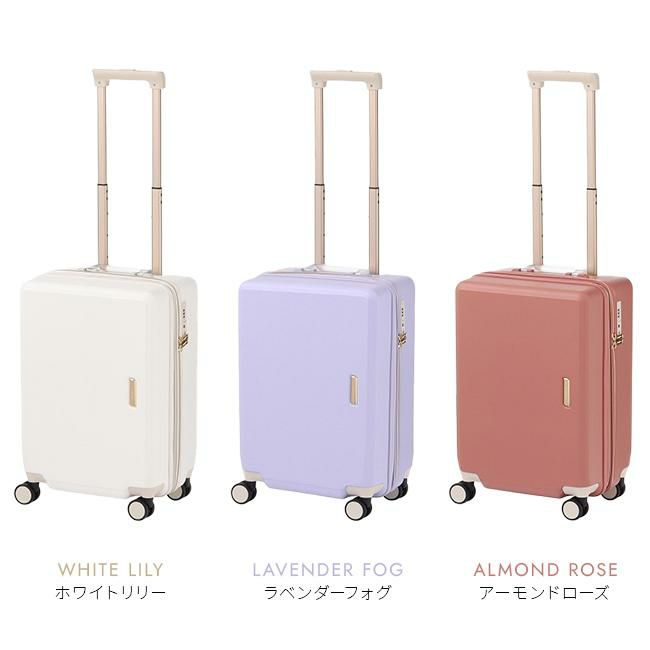 ジュエルナローズ シャームTR スーツケース Jewelna Rose jr-05201