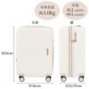 ジュエルナローズ シャームTR スーツケース Jewelna Rose jr-05201