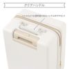 ジュエルナローズ シャームTR スーツケース Jewelna Rose jr-05201
