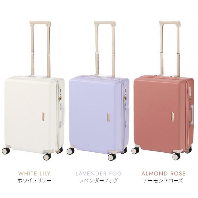 ジュエルナローズ シャームTR スーツケース Jewelna Rose jr-05202