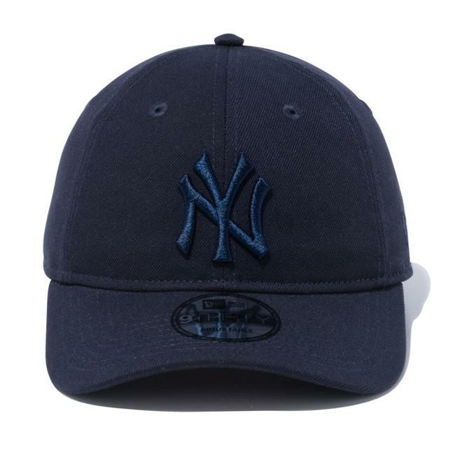 ニューエラ 9THIRTY 帽子 NEW ERA mlb-tonal-logo