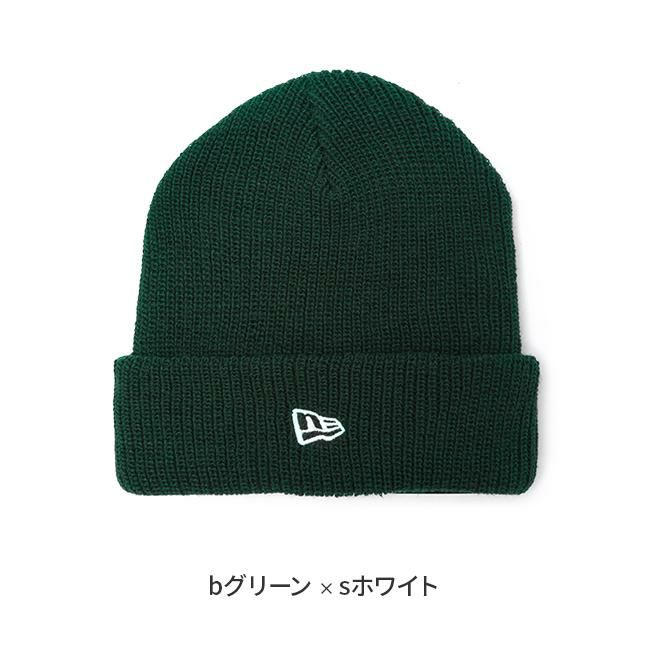 ニューエラ Cuff Knit 帽子 NEW ERA soft-cuff-k