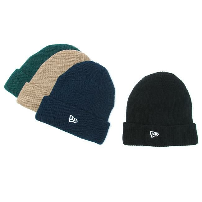 ニューエラ Cuff Knit 帽子 NEW ERA soft-cuff-k