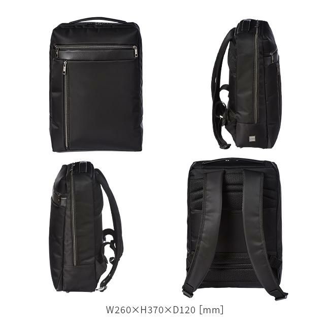 ワールドトラベラー エラン ビジネスリュック World Traveler wt-17244