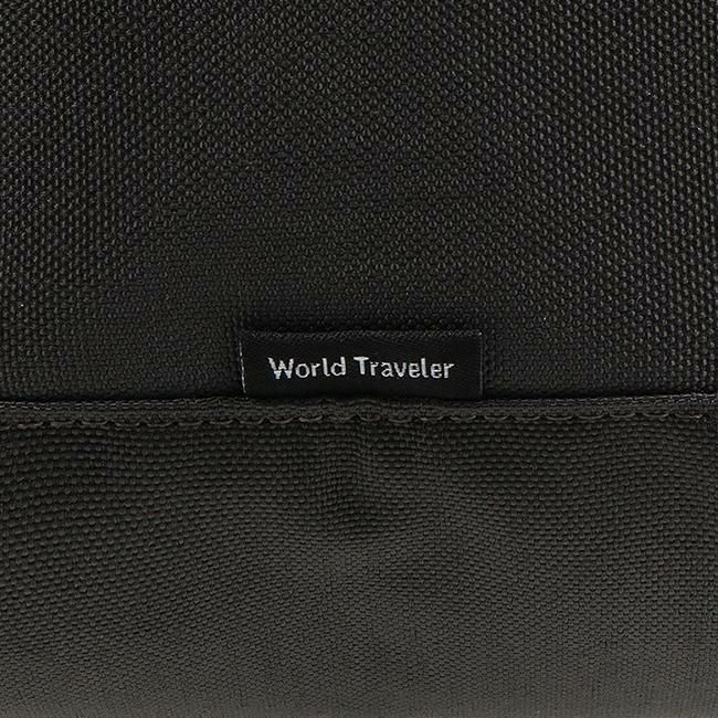 ワールドトラベラー ルトン ビジネストート World Traveler wt-17254