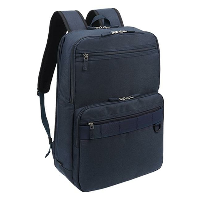 ワールドトラベラー ルトン ビジネスリュック World Traveler wt-17256