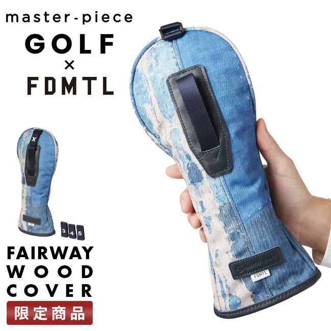 マスターピース ゴルフ ゴルフ/ポテンシャル/FDMTL ゴルフ master-piece GOLF mspc-02637-fd