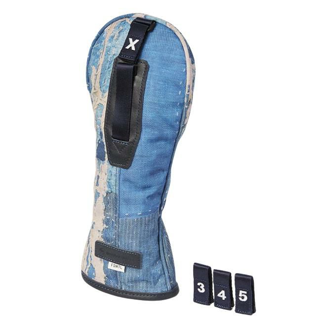 マスターピース ゴルフ ゴルフ/ポテンシャル/FDMTL ゴルフ master-piece GOLF mspc-02637-fd