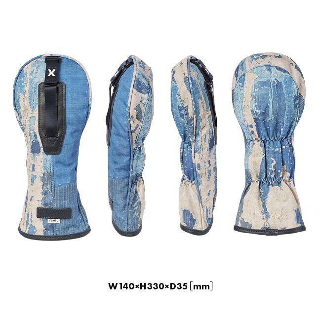 マスターピース ゴルフ ゴルフ/ポテンシャル/FDMTL ゴルフ master-piece GOLF mspc-02637-fd