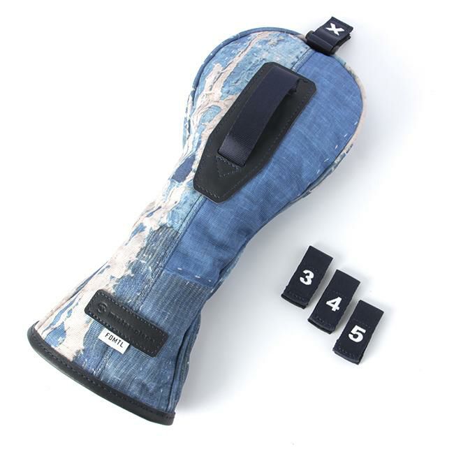 マスターピース ゴルフ ゴルフ/ポテンシャル/FDMTL ゴルフ master-piece GOLF mspc-02637-fd