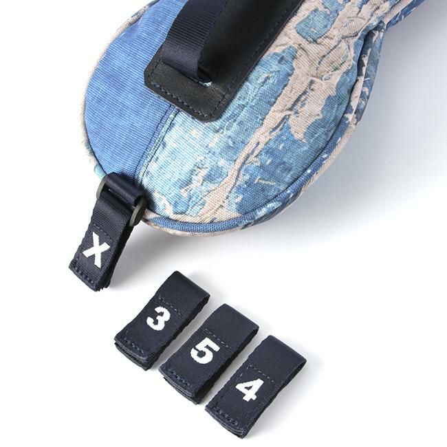 マスターピース ゴルフ ゴルフ/ポテンシャル/FDMTL ゴルフ master-piece GOLF mspc-02637-fd