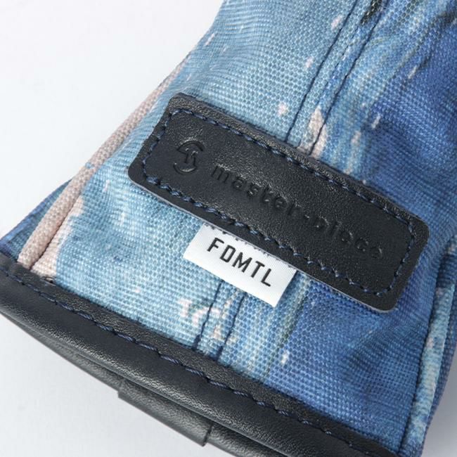 マスターピース ゴルフ ゴルフ/ポテンシャル/FDMTL ゴルフ master-piece GOLF mspc-02638-fd