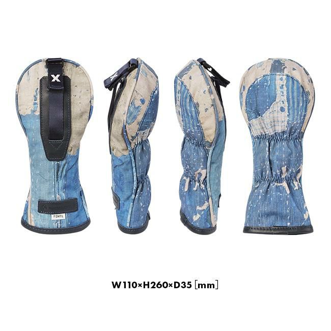 マスターピース ゴルフ ゴルフ/ポテンシャル/FDMTL ゴルフ master-piece GOLF mspc-02638-fd