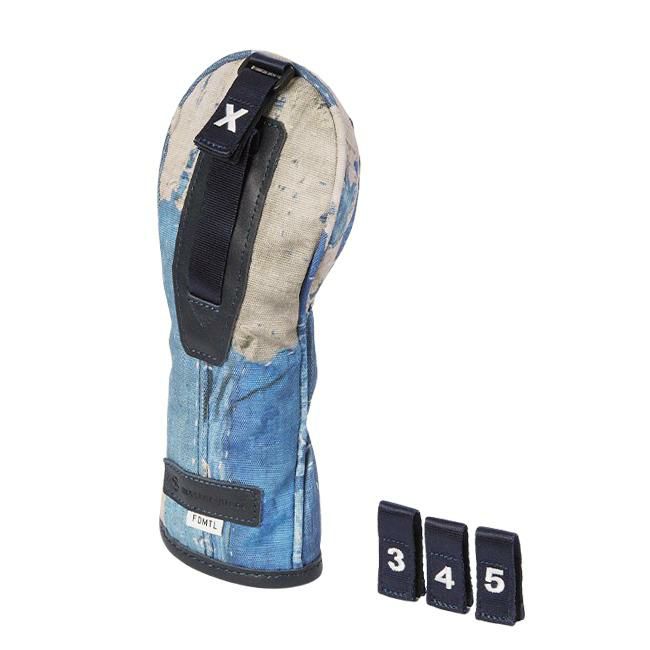 マスターピース ゴルフ ゴルフ/ポテンシャル/FDMTL ゴルフ master-piece GOLF mspc-02638-fd