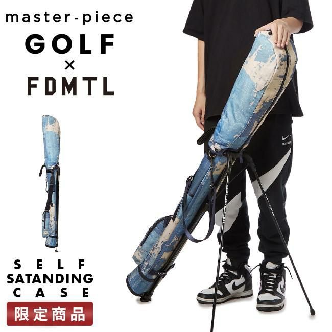 マスターピース ゴルフ ゴルフ/ポテンシャル/FDMTL ゴルフ master-piece GOLF mspc-02639-fd