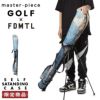マスターピース ゴルフ ゴルフ/ポテンシャル/FDMTL ゴルフ master-piece GOLF mspc-02639-fd