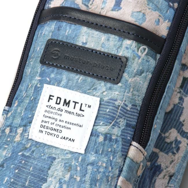 マスターピース ゴルフ ゴルフ/ポテンシャル/FDMTL ゴルフ master-piece GOLF mspc-02639-fd