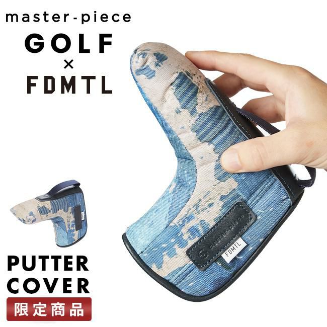 マスターピース ゴルフ ゴルフ/ポテンシャル/FDMTL ゴルフ master-piece GOLF mspc-02641-fd