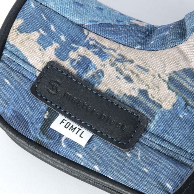 マスターピース ゴルフ ゴルフ/ポテンシャル/FDMTL ゴルフ master-piece GOLF mspc-02641-fd