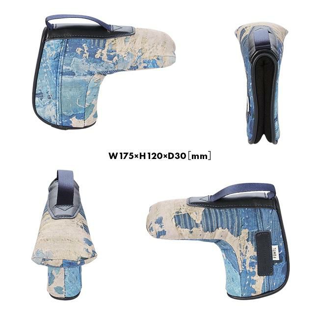 マスターピース ゴルフ ゴルフ/ポテンシャル/FDMTL ゴルフ master-piece GOLF mspc-02641-fd