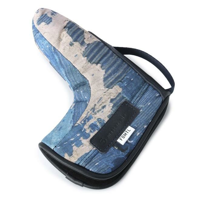 マスターピース ゴルフ ゴルフ/ポテンシャル/FDMTL ゴルフ master-piece GOLF mspc-02641-fd