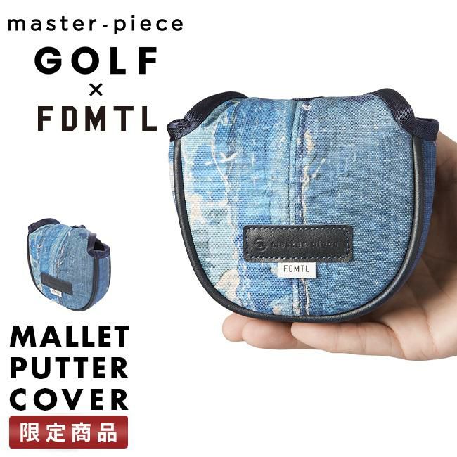 マスターピース ゴルフ ゴルフ/ポテンシャル/FDMTL ゴルフ master-piece GOLF mspc-02642-fd
