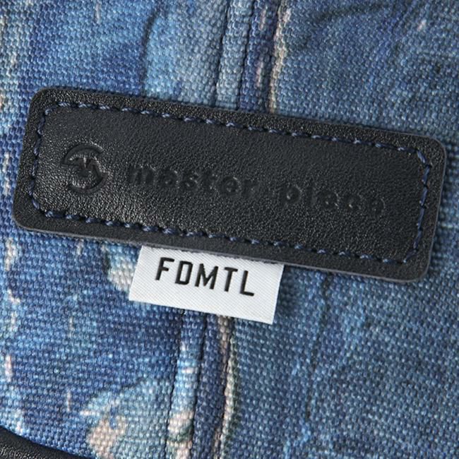 マスターピース ゴルフ ゴルフ/ポテンシャル/FDMTL ゴルフ master-piece GOLF mspc-02642-fd