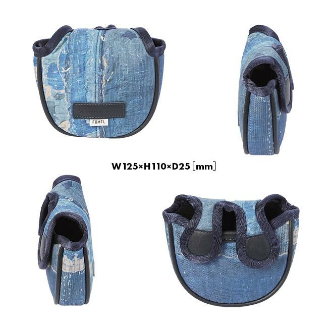 マスターピース ゴルフ ゴルフ/ポテンシャル/FDMTL ゴルフ master-piece GOLF mspc-02642-fd