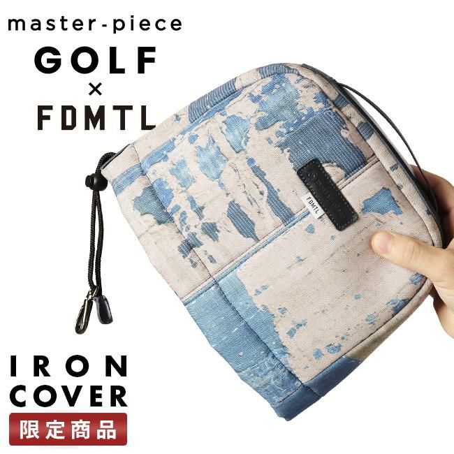 マスターピース ゴルフ ゴルフ/ポテンシャル/FDMTL ゴルフ master-piece GOLF mspc-02643-fd
