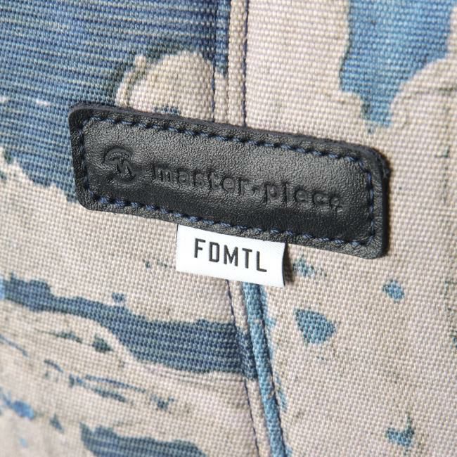 マスターピース ゴルフ ゴルフ/ポテンシャル/FDMTL ゴルフ master-piece GOLF mspc-02643-fd