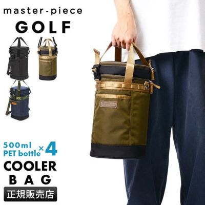 マスターピース　レザーショルダーバッグ　ゴルフ用にちょうど良いサイズ！ 楽天市場】【土日限定 最大40倍】 ノベルティ付 【正規取扱店