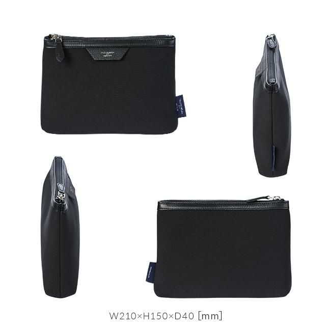 ペッレモルビダ チンクエ・テッレ ポーチ PELLE MORBIDA pmo-ct011