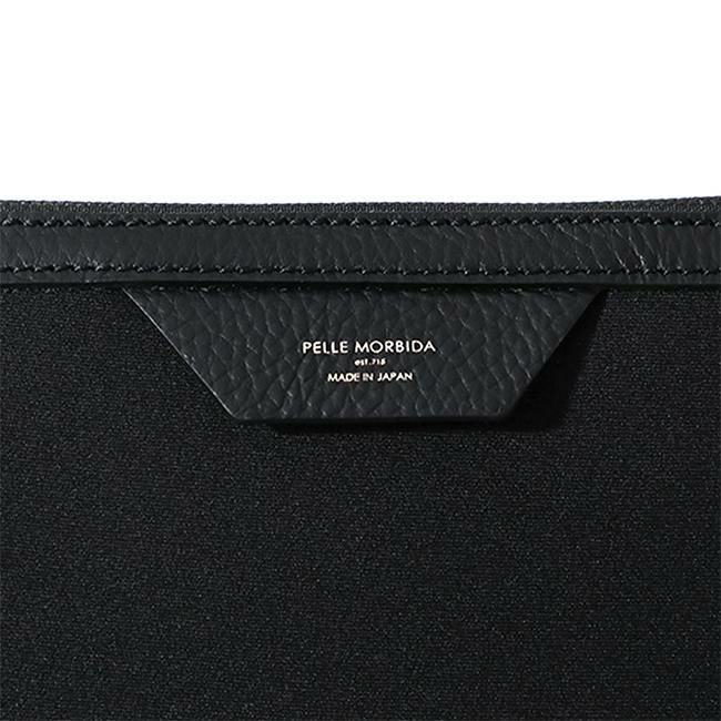 ペッレモルビダ チンクエ・テッレ ポーチ PELLE MORBIDA pmo-ct011