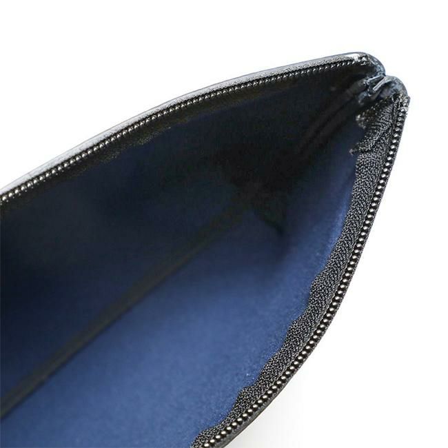 ペッレモルビダ チンクエ・テッレ ポーチ PELLE MORBIDA pmo-ct011