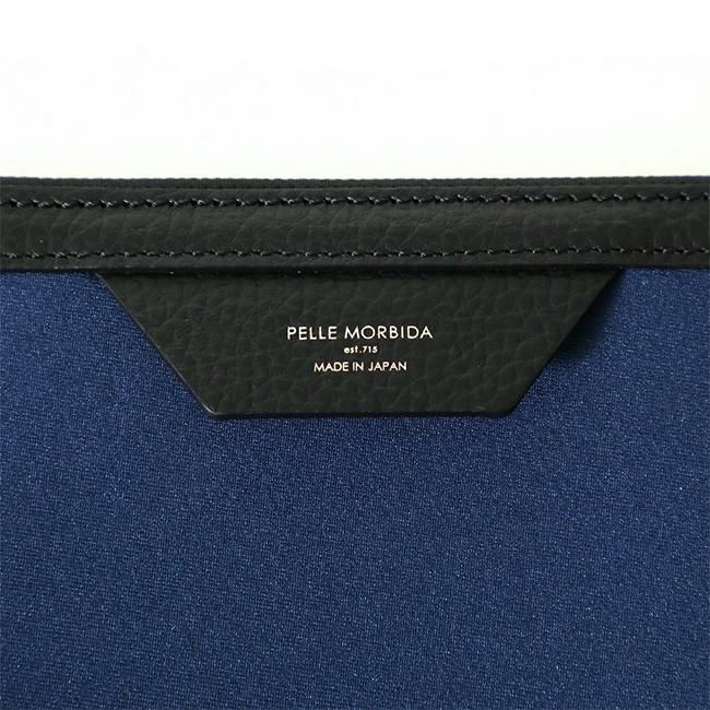 ペッレモルビダ チンクエ・テッレ ポーチ PELLE MORBIDA pmo-ct011