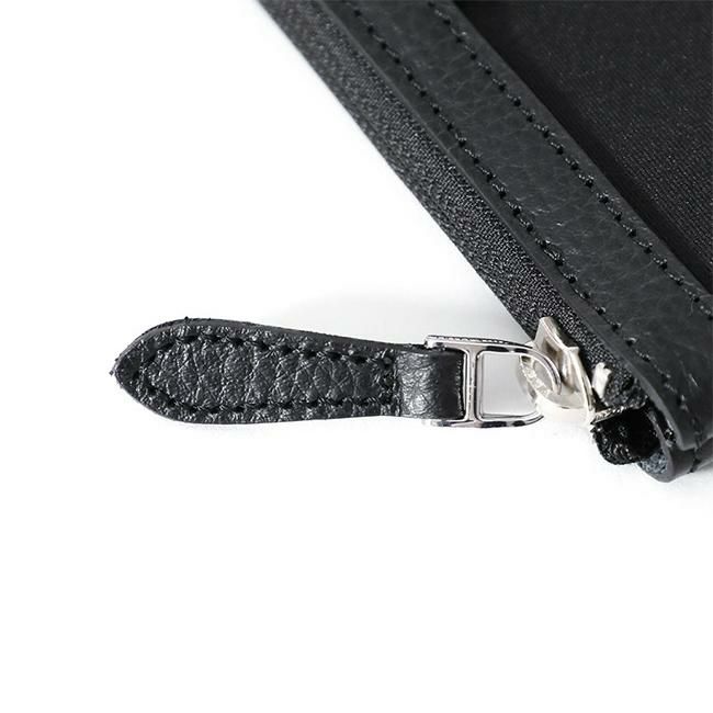 ペッレモルビダ チンクエ・テッレ ポーチ PELLE MORBIDA pmo-ct011