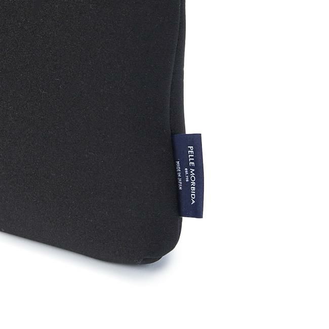 ペッレモルビダ チンクエ・テッレ ポーチ PELLE MORBIDA pmo-ct011