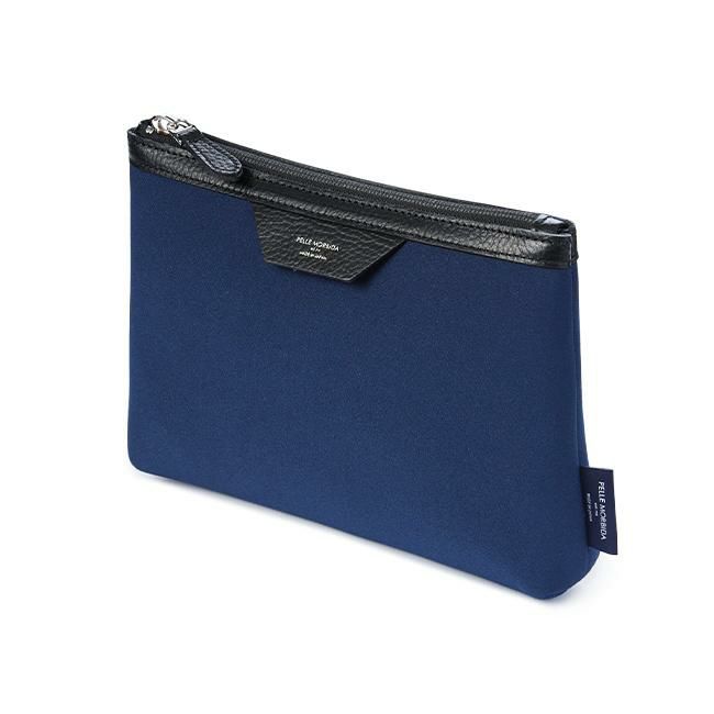 ペッレモルビダ チンクエ・テッレ ポーチ PELLE MORBIDA pmo-ct011