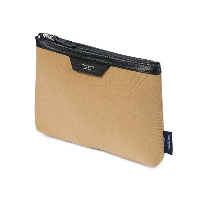 ペッレモルビダ チンクエ・テッレ ポーチ PELLE MORBIDA pmo-ct011