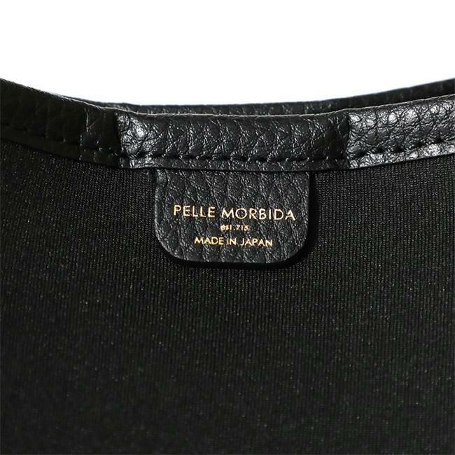 ペッレモルビダ テーラマリーナ トートバッグ PELLE MORBIDA pmo-te011