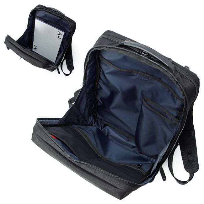 アイエスプラス  ビジネスリュック  230-2912