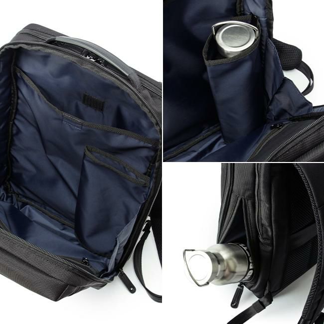 アイエスプラス  ビジネスリュック  230-2912