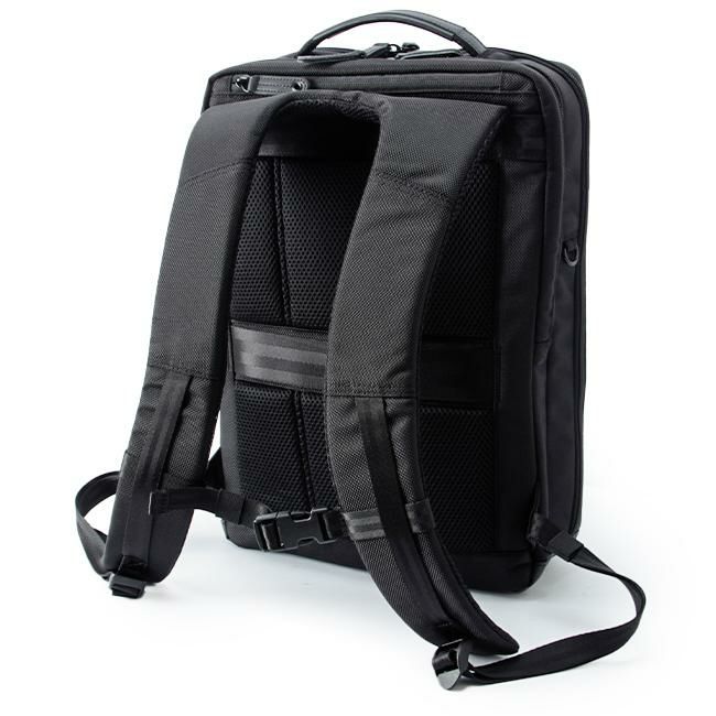 アイエスプラス  ビジネスリュック  230-2912