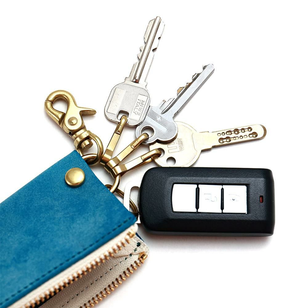 アジリティ ロロマ キーケース キーホルダー AGILITY aj-1211