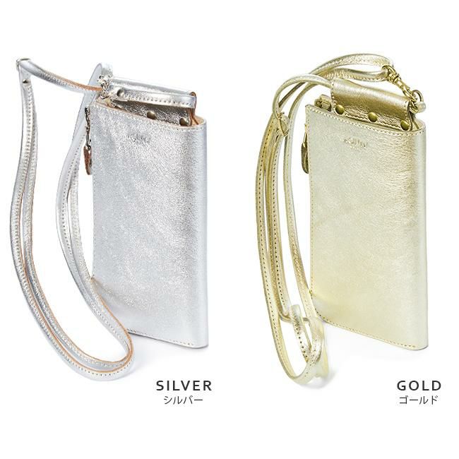 アジリティ ルーチェ ショルダーバッグ AGILITY aj-0342-lc