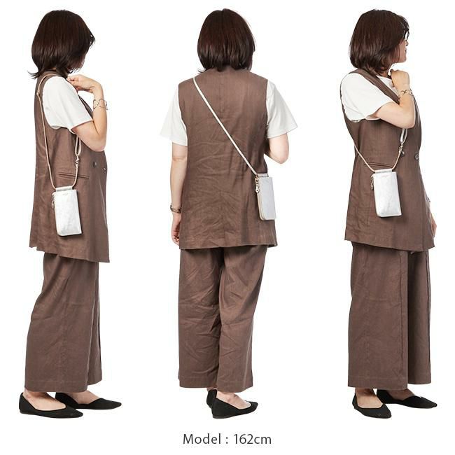 アジリティ ルーチェ ショルダーバッグ AGILITY aj-0342-lc