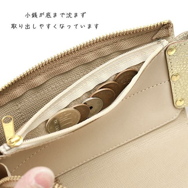 アジリティ ルーチェ ショルダーバッグ AGILITY aj-0342-lc