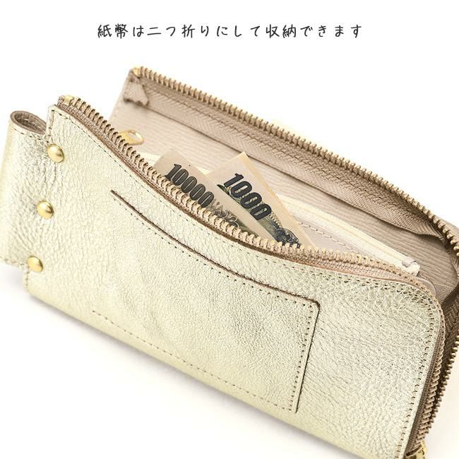 アジリティ ルーチェ ショルダーバッグ AGILITY aj-0342-lc